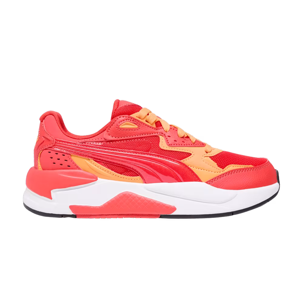 Puma Women's X-Ray Speed Active Red Clementine