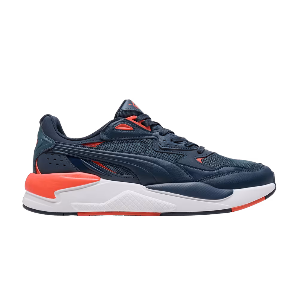 Puma X-Ray Speed Wide Grey Skies Redmazing
