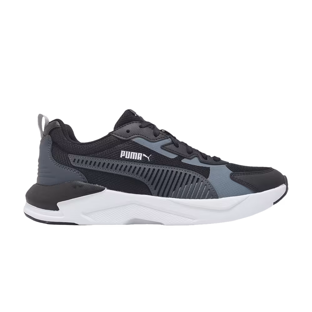 Puma X-Ray 3 Lite Black Strong Grey