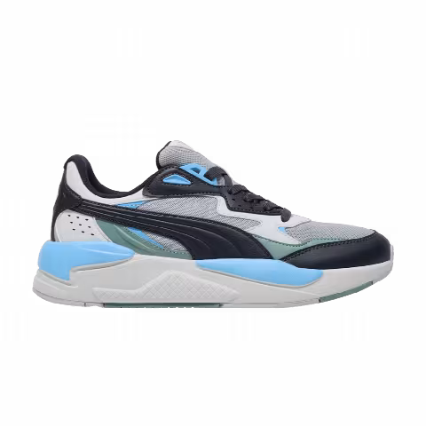 Puma X-Ray Speed 'Cool Light Grey Navy Green'