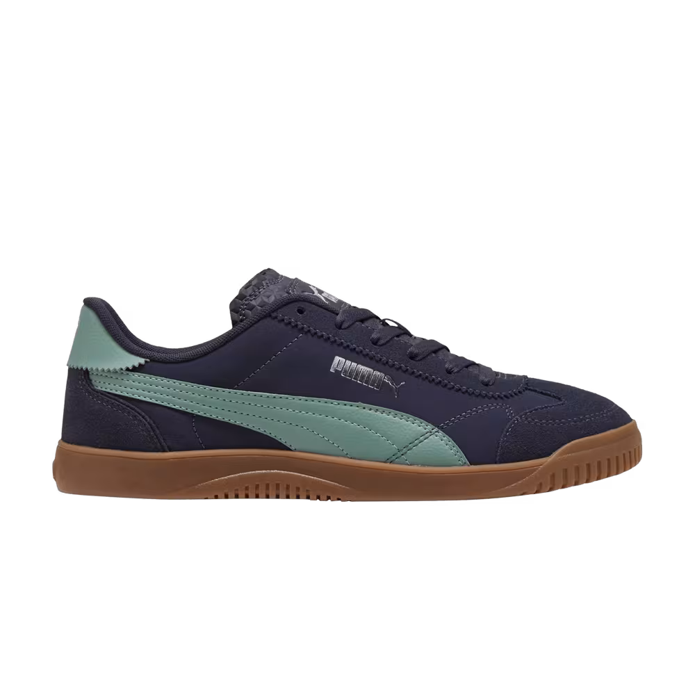 Puma Club 5v5 Lux OG New Navy Green Moon