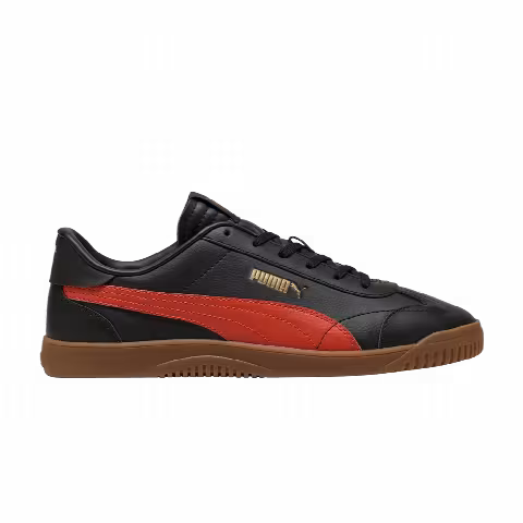 Puma Club 5v5 'Black Red Fire'