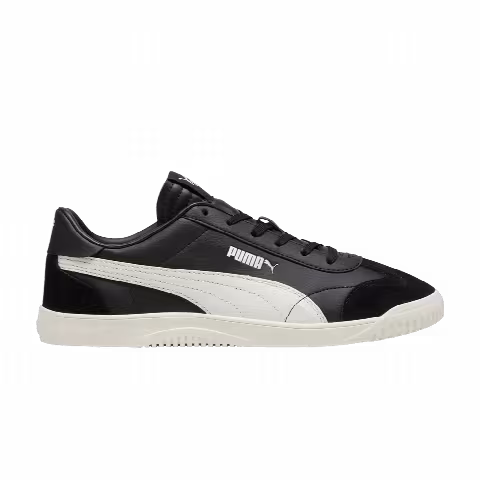 Puma Club 5v5 'Black Warm White'