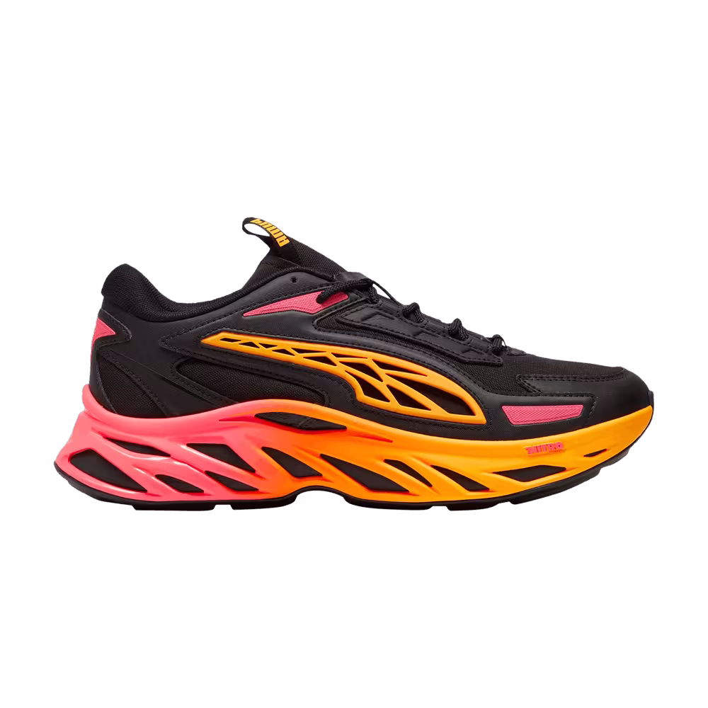 Puma Exotek Nitro Fire Glow