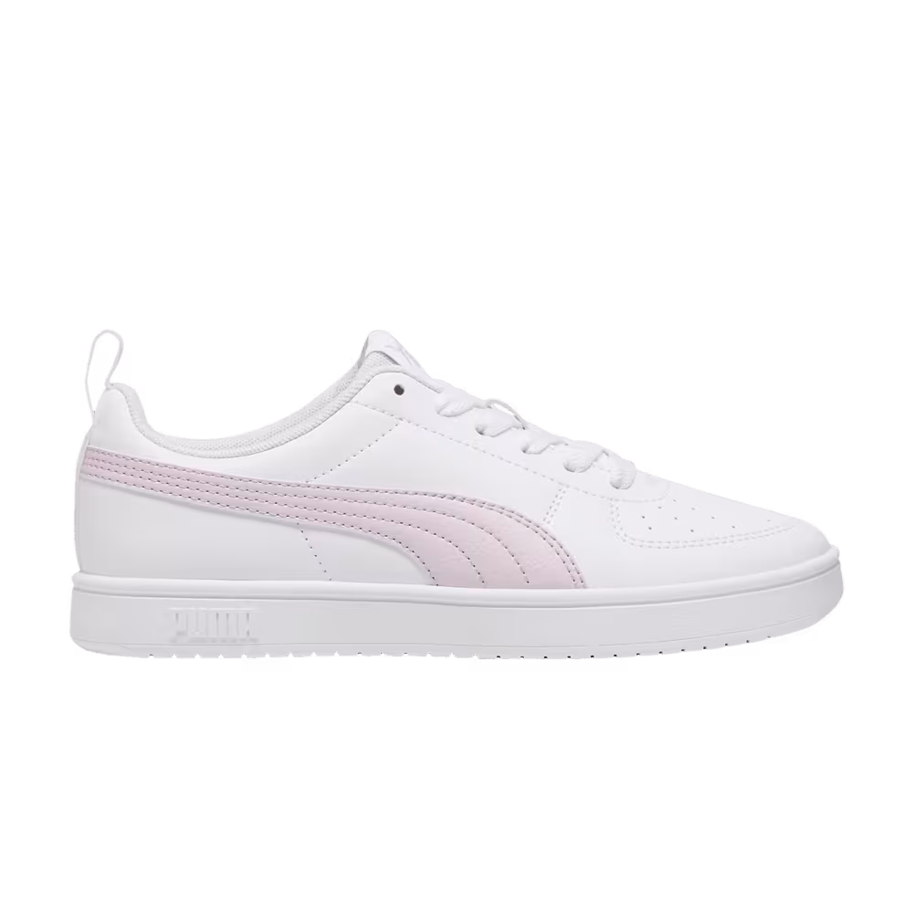 Puma Rickie White Grape Mist