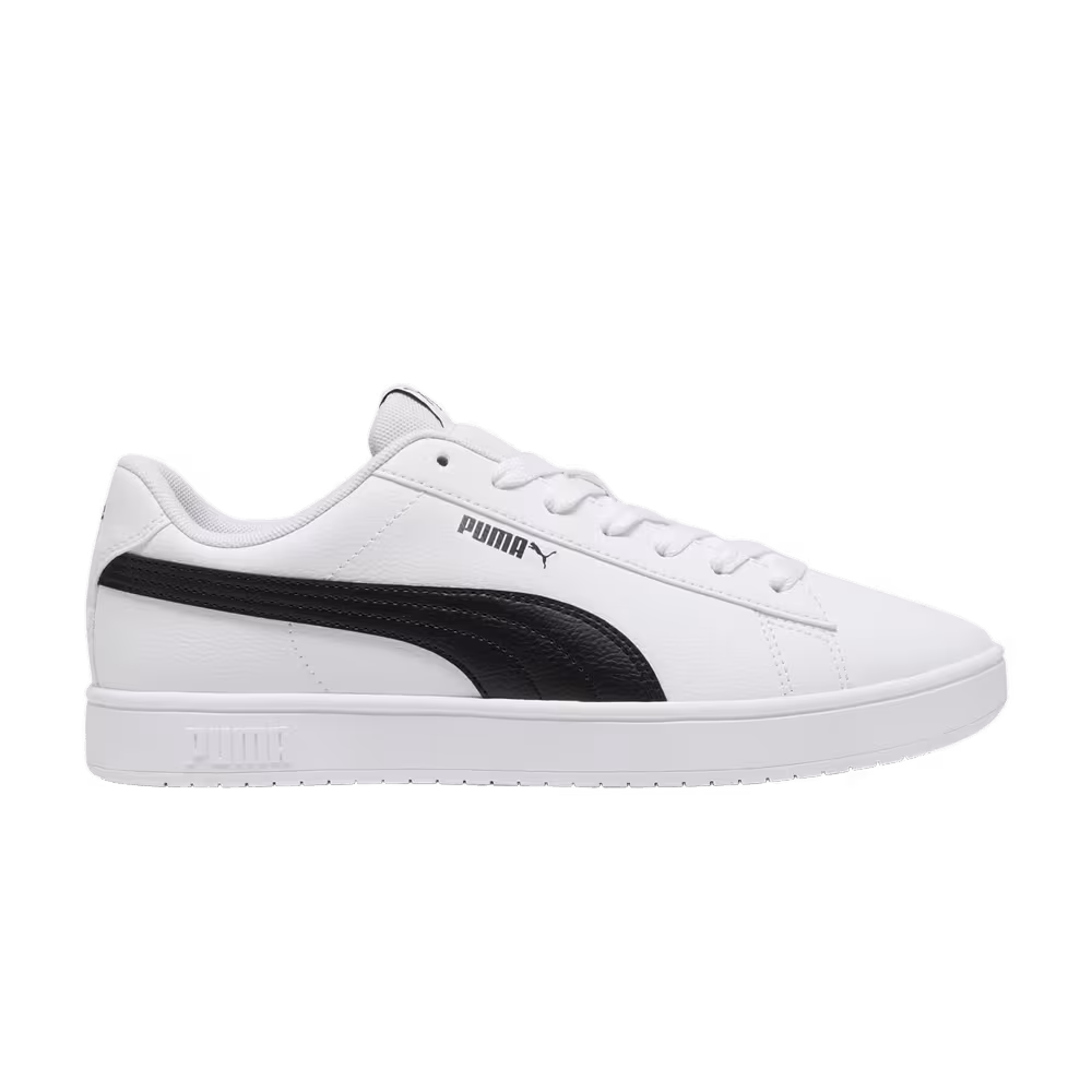 Puma Rickie Classic White Black
