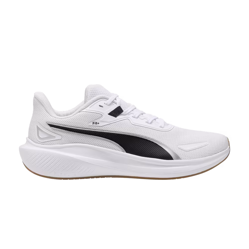 Puma Skyrocket Lite White Black Silver
