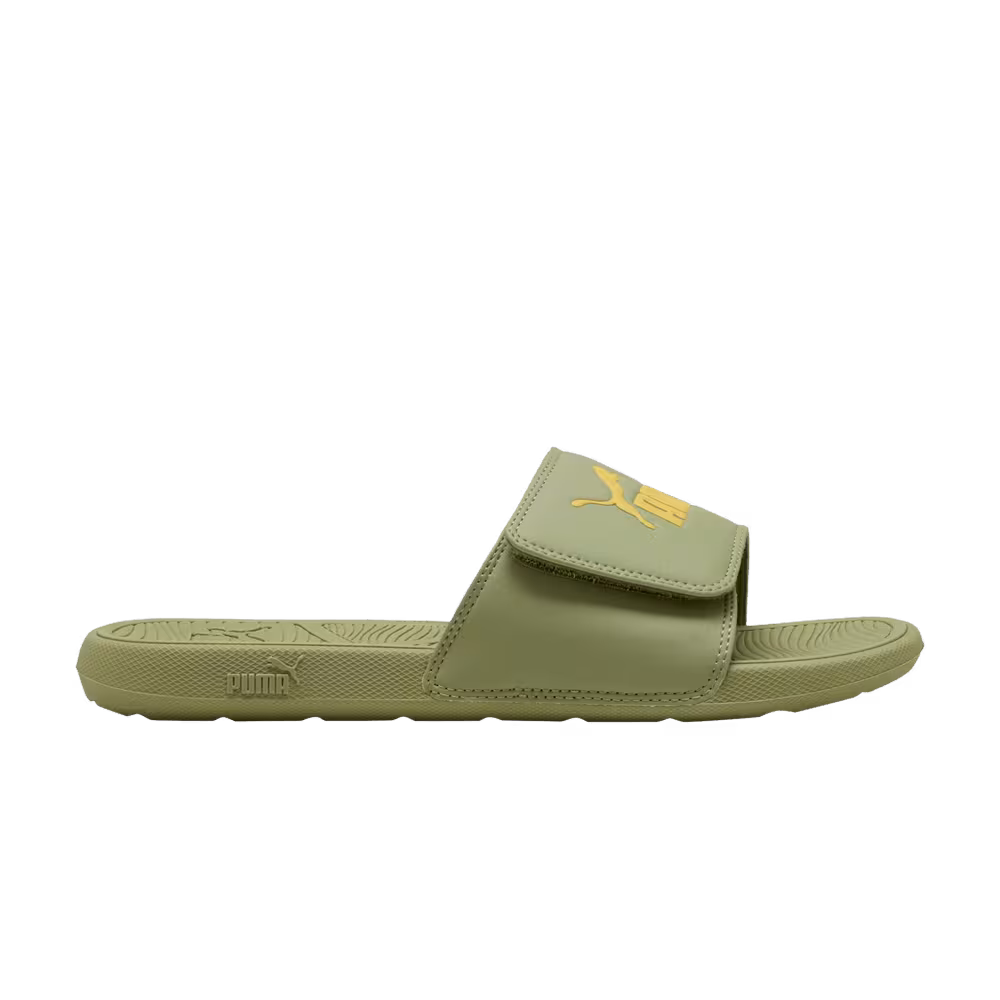 Puma Cool Cat 2.0 Slide Calming Green