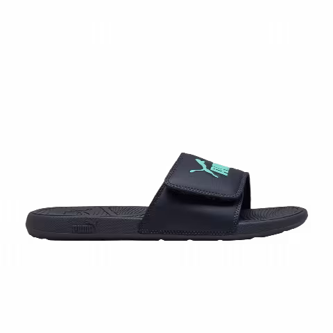 Puma Cool Cat 2.0 Slide 'New Navy'