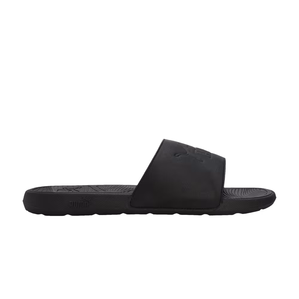 Puma Cool Cat 2.0 Slide Triple Black