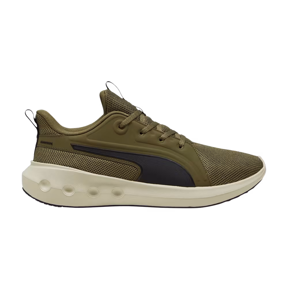 Puma Softride Carson Olive