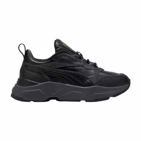 Puma Wmns Cassia Lux 'Black Strong Grey'
