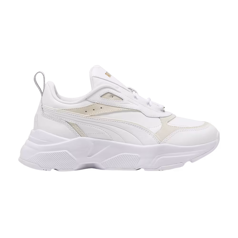 Puma Women's Cassia Lux Alpine Snow