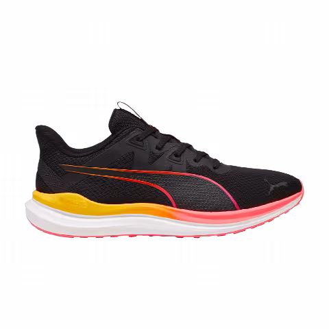 Puma Reflect Lite 'Black Sun Stream'