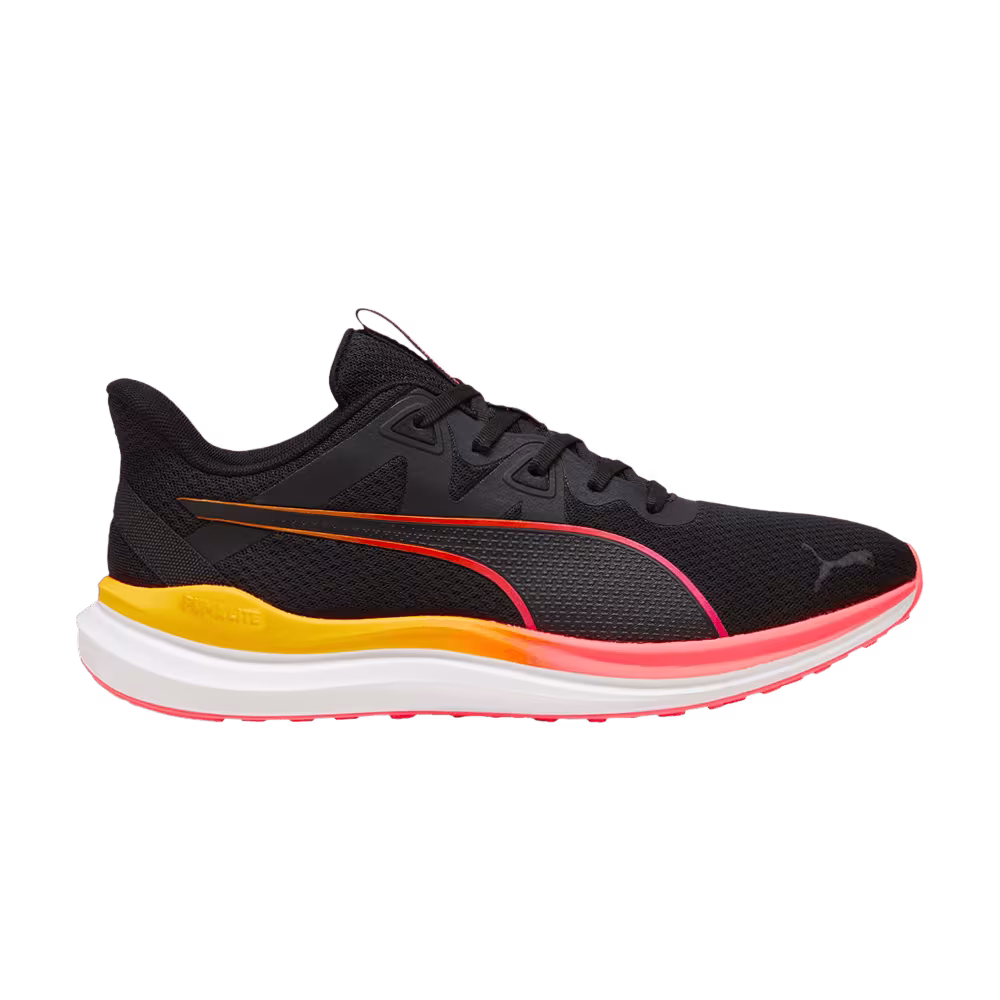 Puma Reflect Lite Black Sun Stream