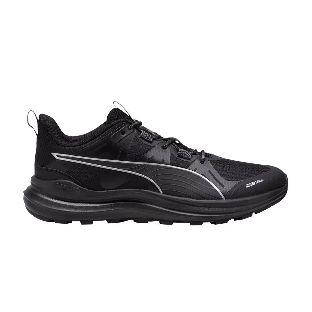 Puma Reflect Lite Black Cool Dark Grey