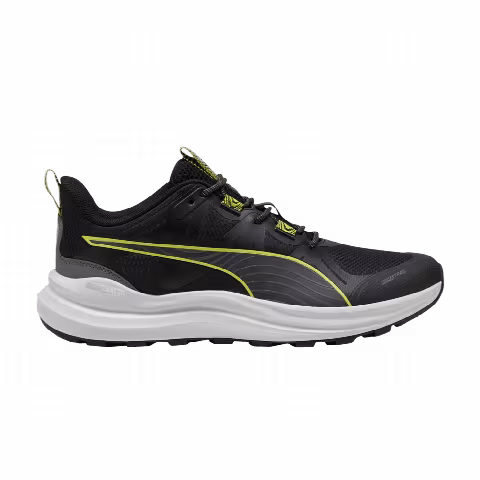 Puma Reflect Lite 'Black Lime Pow'
