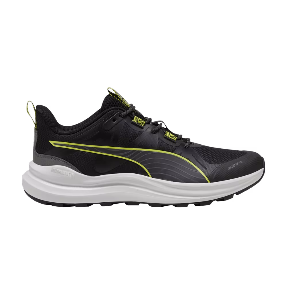 Puma Reflect Lite Black Lime Pow