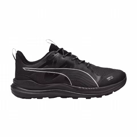 Puma Reflect Lite Trail PURE-TEX 'Black Cool Dark Grey'