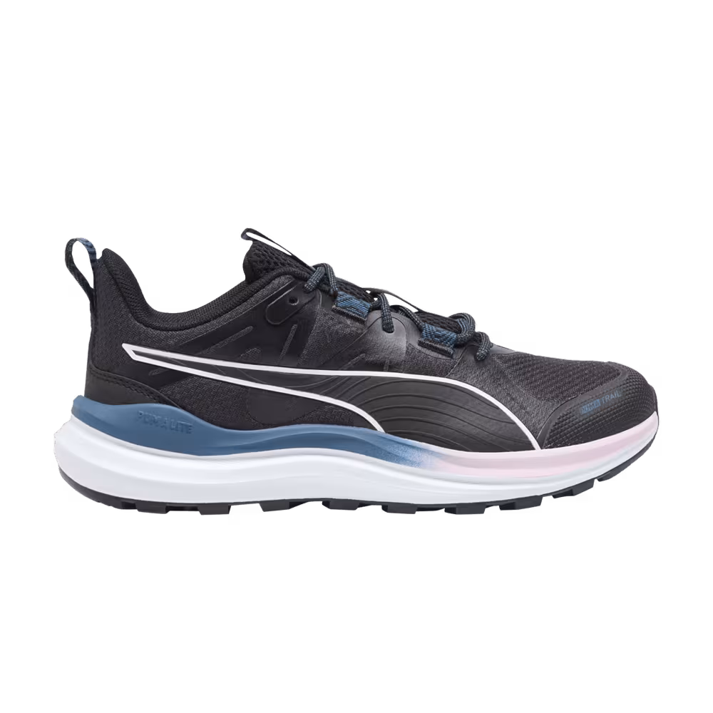 Puma Women's Reflect Lite Black Ocean Tropic