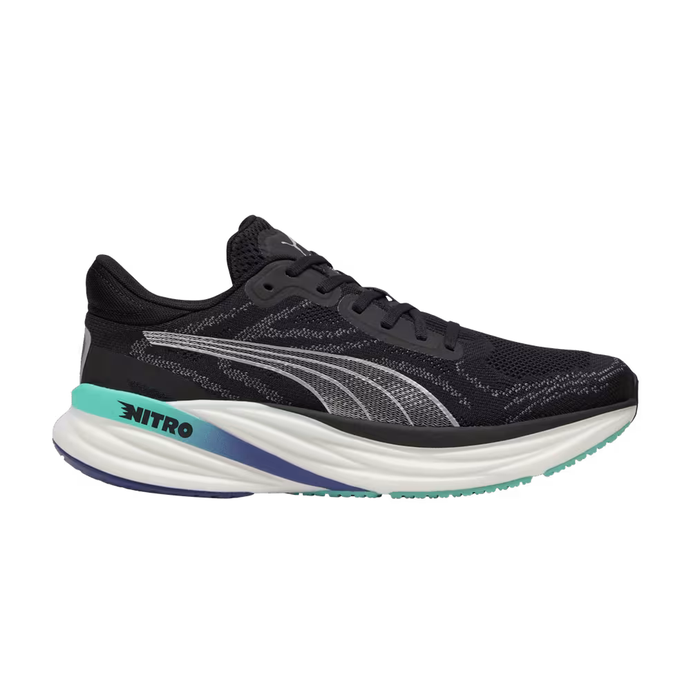 Puma Magnify Nitro 2 Black Aquatic