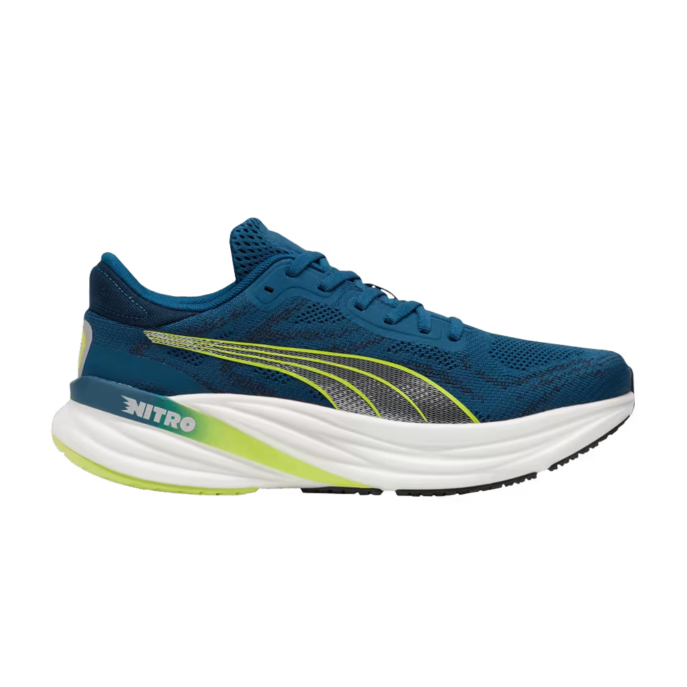 Puma Magnify Nitro 2 Ocean Tropic Lime Powder