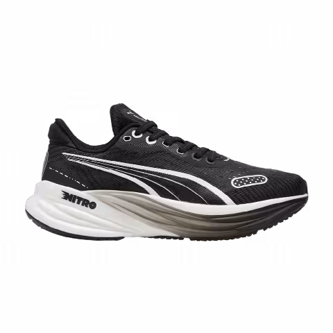 Puma Wmns Magnify Nitro Tech 2 'Black White'