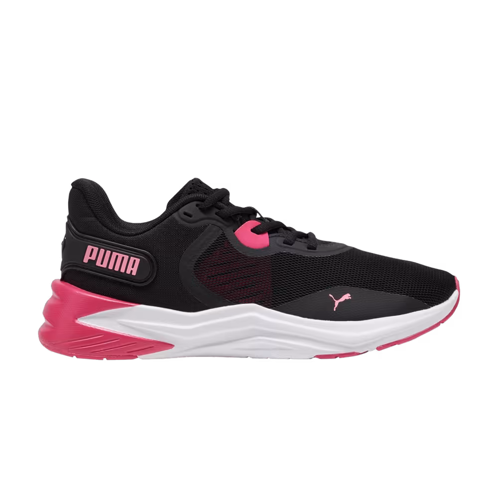 Puma Disperse XT 3 Black Fast Pink
