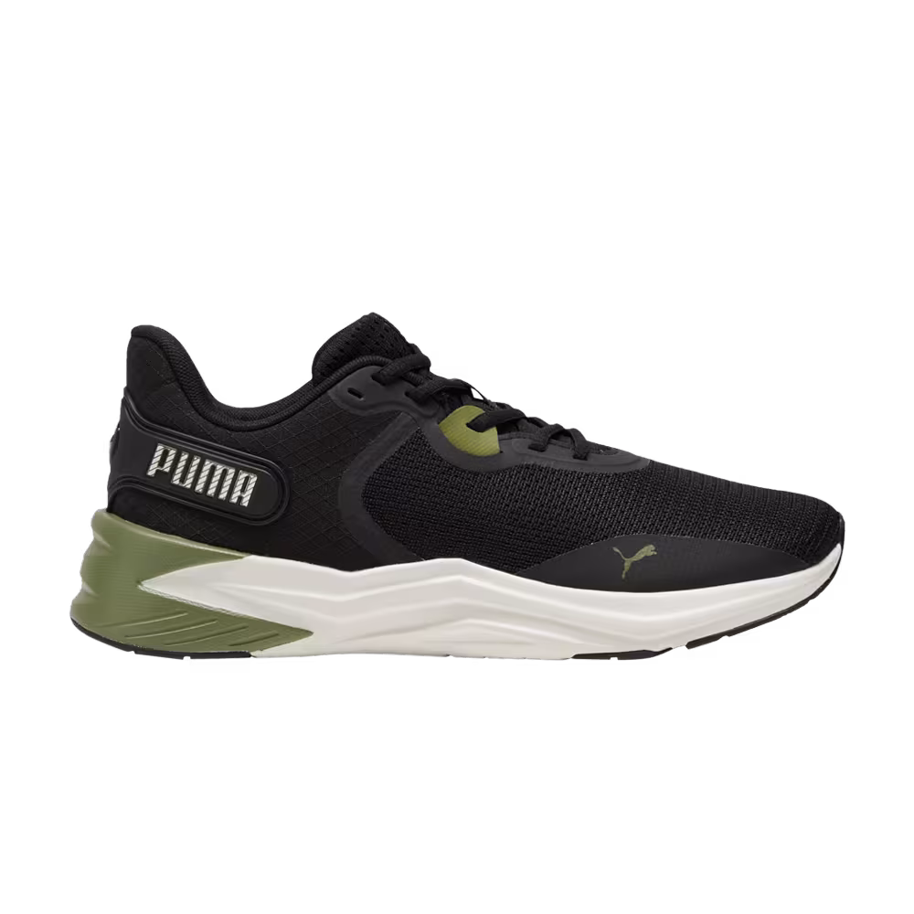 Puma Disperse XT 3 Neo Force - Olive Green