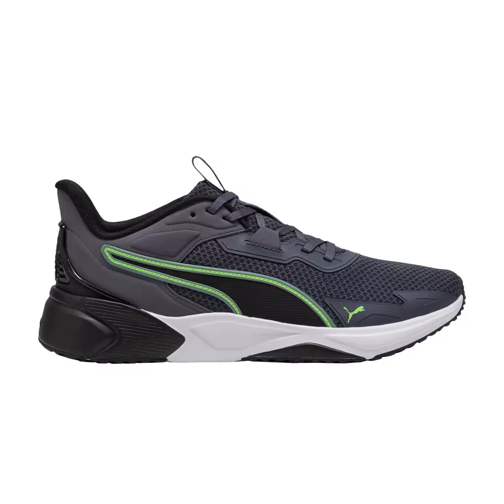 Puma Disperse XT 4 Galactic Grey Green Glare
