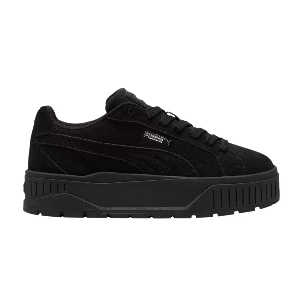 Puma Karmen 2 Black Silver
