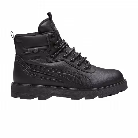 Puma Desierto v3 PURE-TEX 'Triple Black'