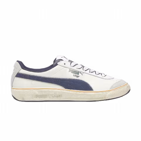 Puma Star Skateserve 'Warm White Club Navy'