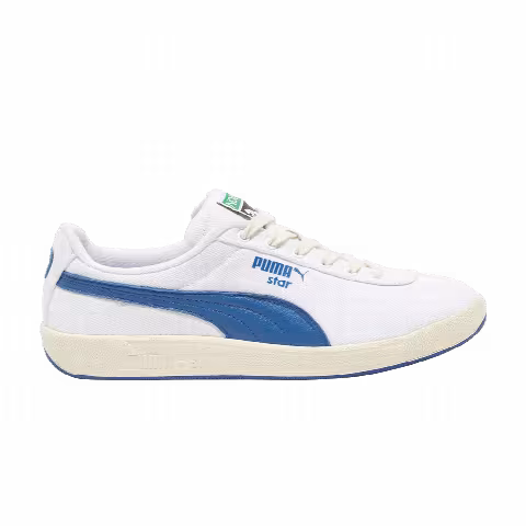 Noah x Puma Star Canvas 'White Blue'