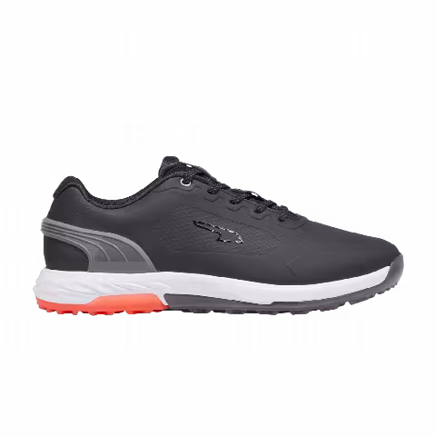 Puma Alphacat Nitro 'Black Quiet Shade Red'