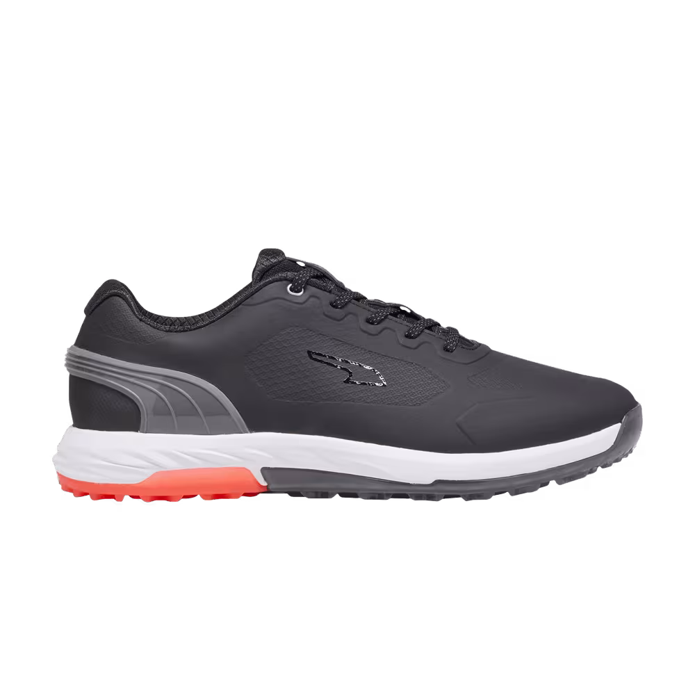 Puma Alphacat Nitro Black Quiet Shade Red