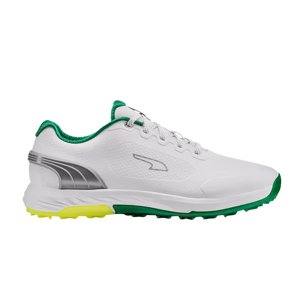 Puma Alphacat Nitro White Archive Green