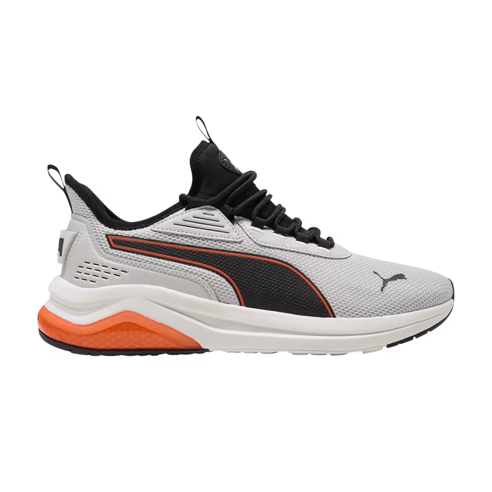 Puma Amplifier Grey Black Rickie Orange