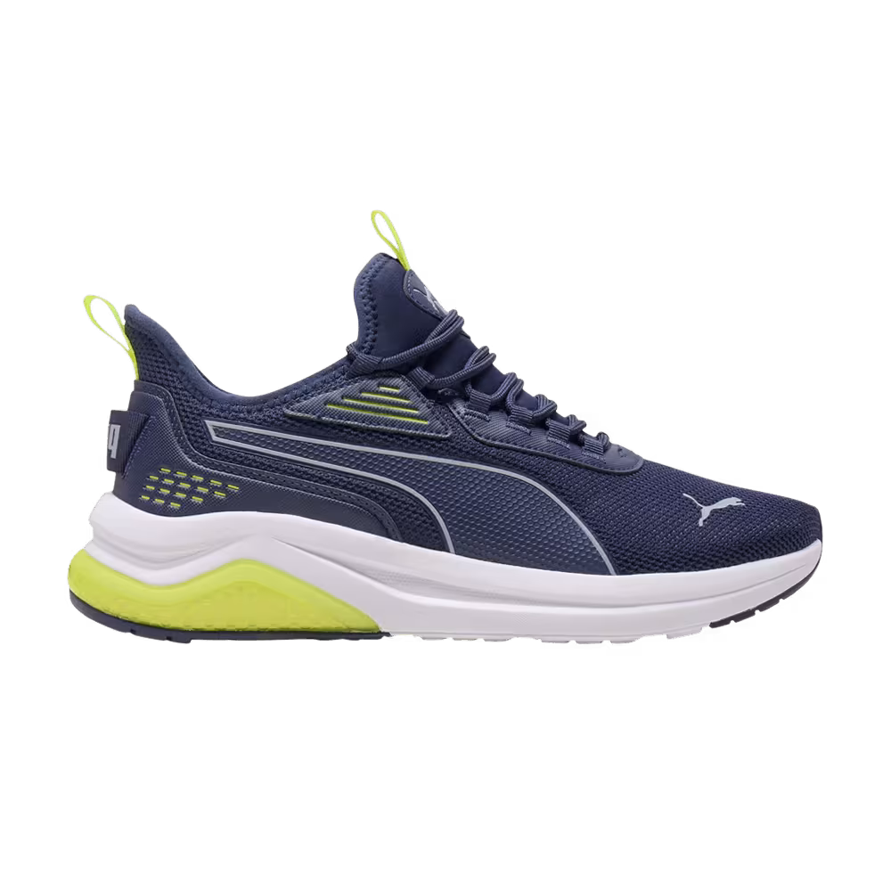 Puma Amplifier Navy Electric Lime