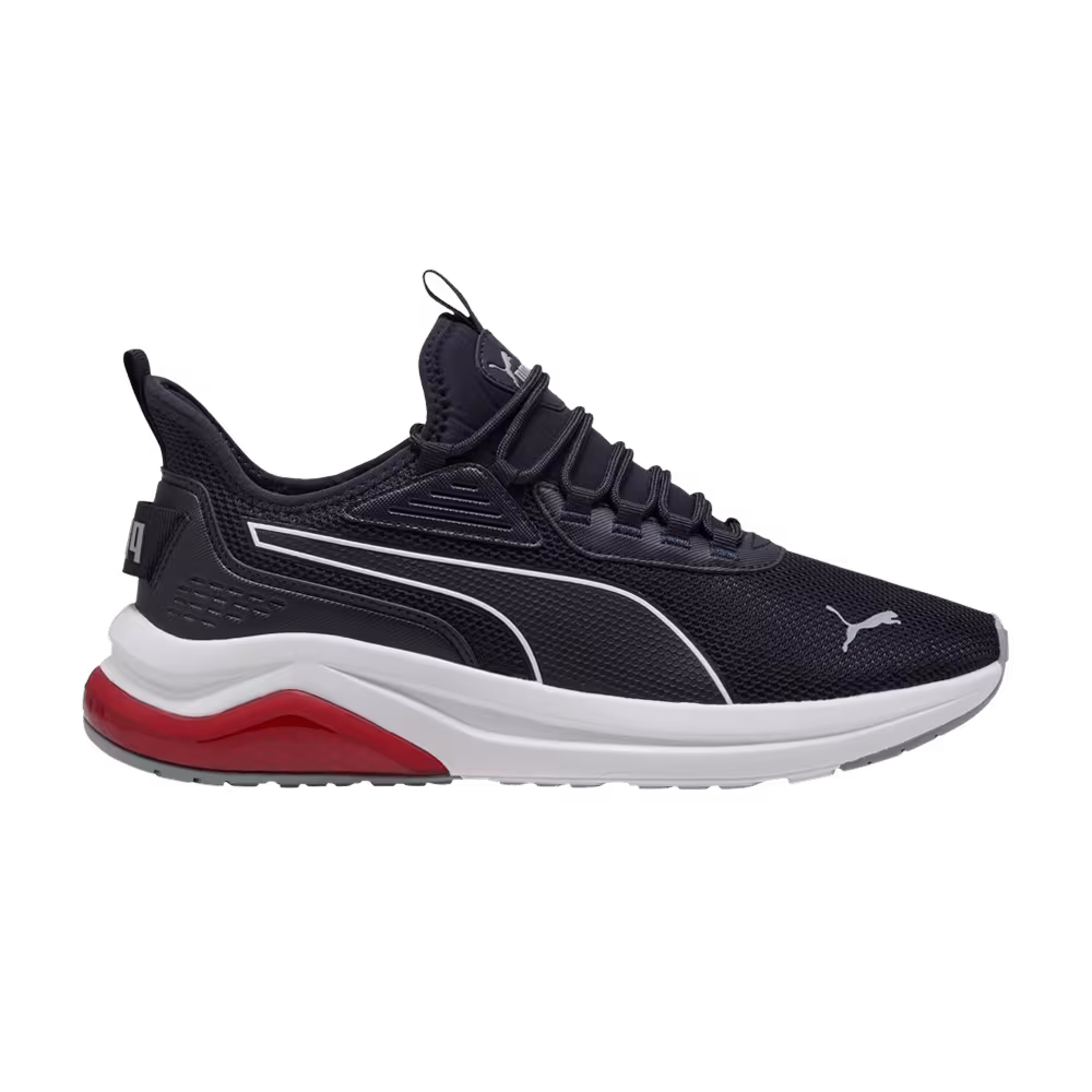 Puma Amplifier New Navy Dark Crimson