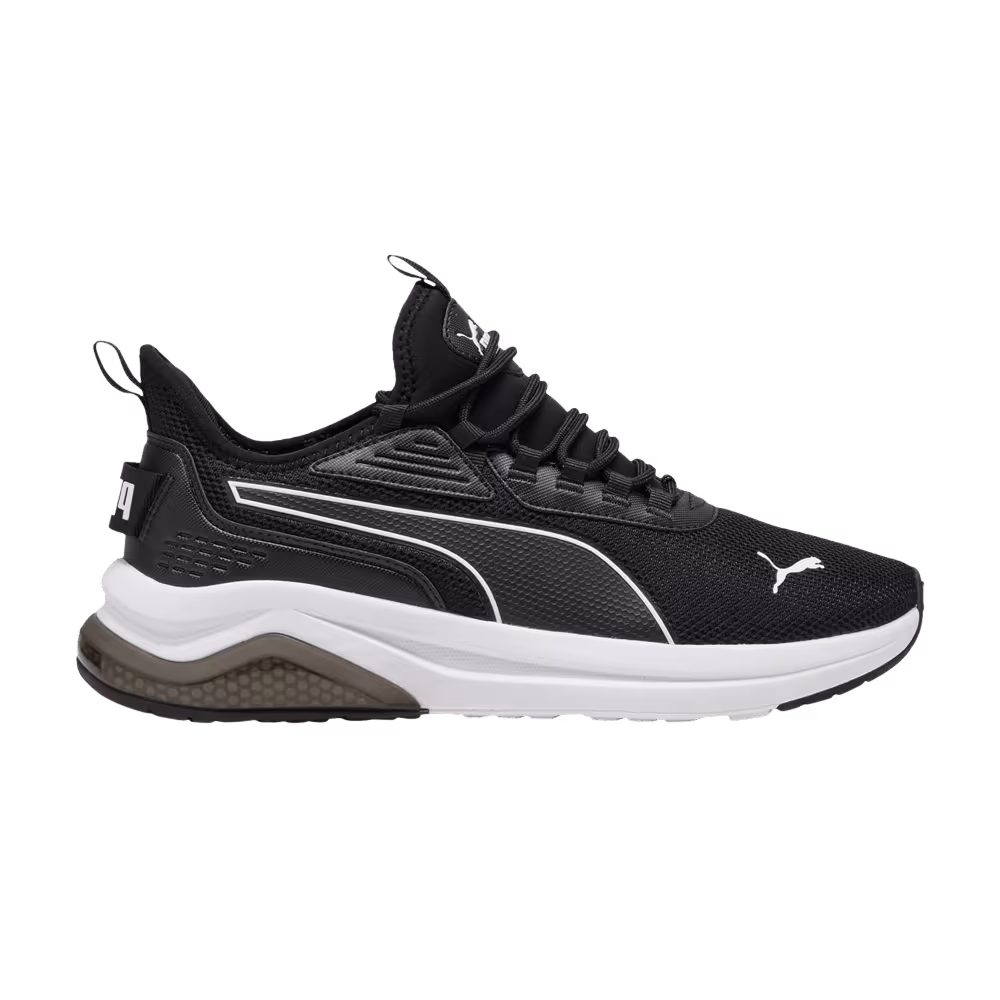 Puma Amplifier Black White