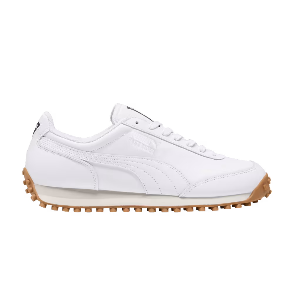 Puma Fast Rider Navy Pack - White