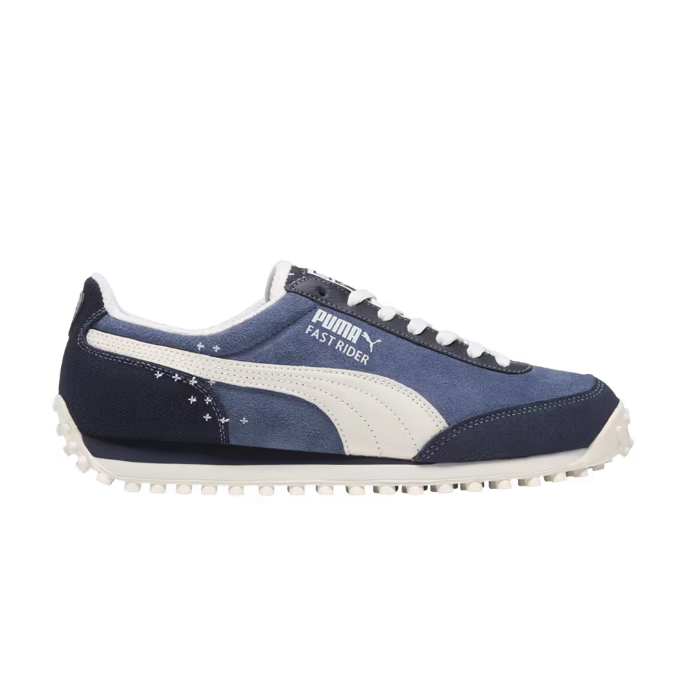 Puma Fast Rider Navy Pack - Denim