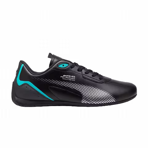 Mercedes-AMG Petronas F1 x Puma Neo Cat 2.0 'Black Sheen Green'