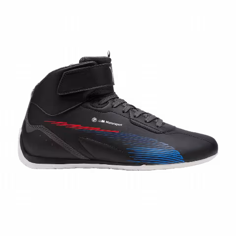 Puma BMW M Motorsport x Neo Cat Mid 2.0 'Black Shadow Grey'