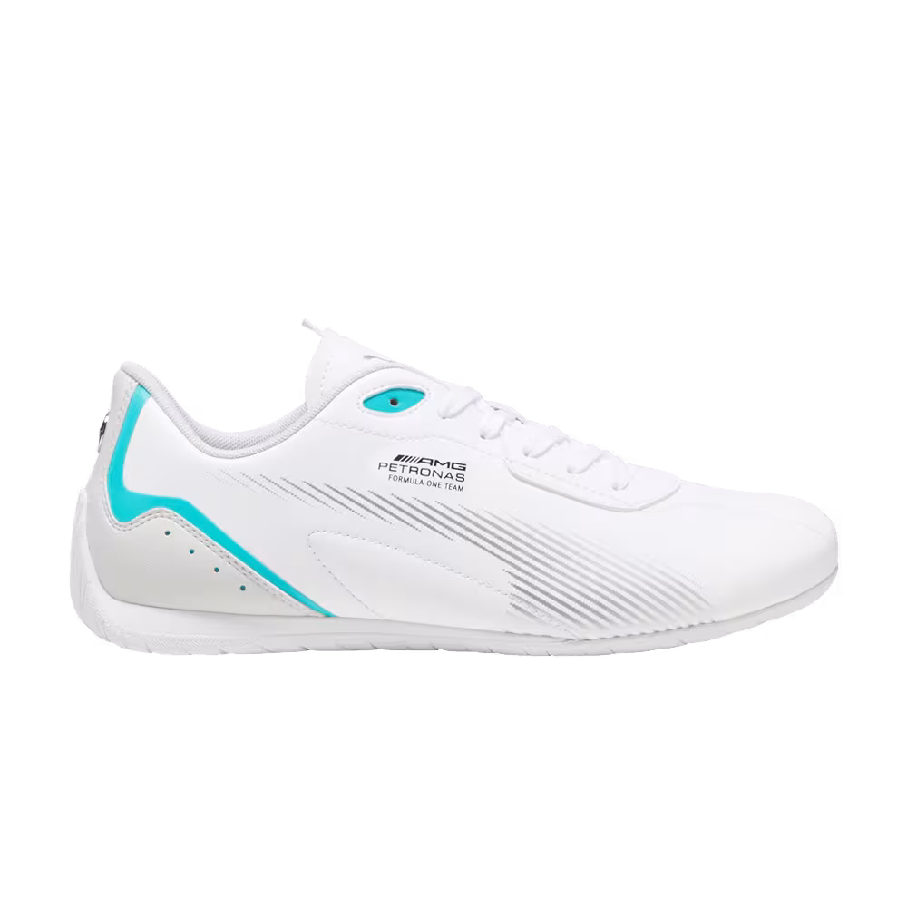 Puma Mercedes-AMG Petronas F1 x Neo Cat 2.0 White Sheen Green