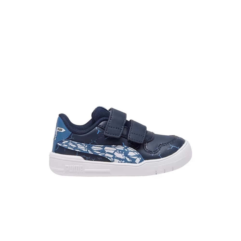 Puma Multiflex Toddler Icy Monster
