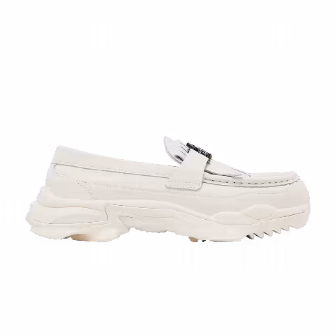PALOMO x Puma Nitefox Loafers 'Frosted Ivory'
