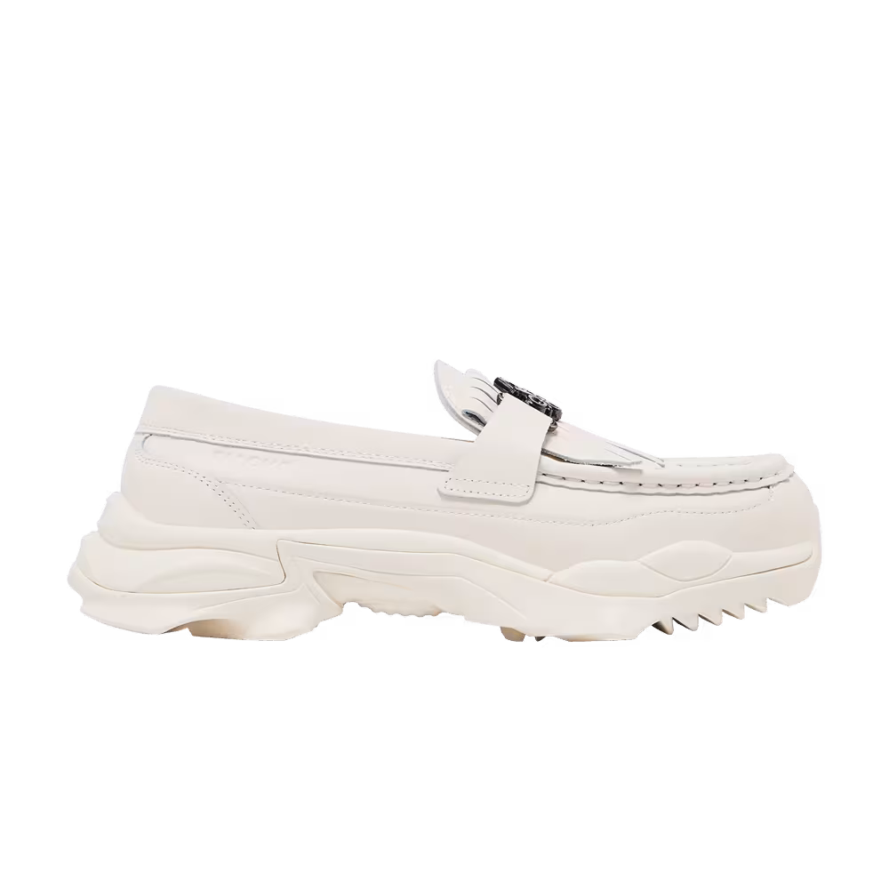 PALOMO x Puma Nitefox Loafers Frosted Ivory