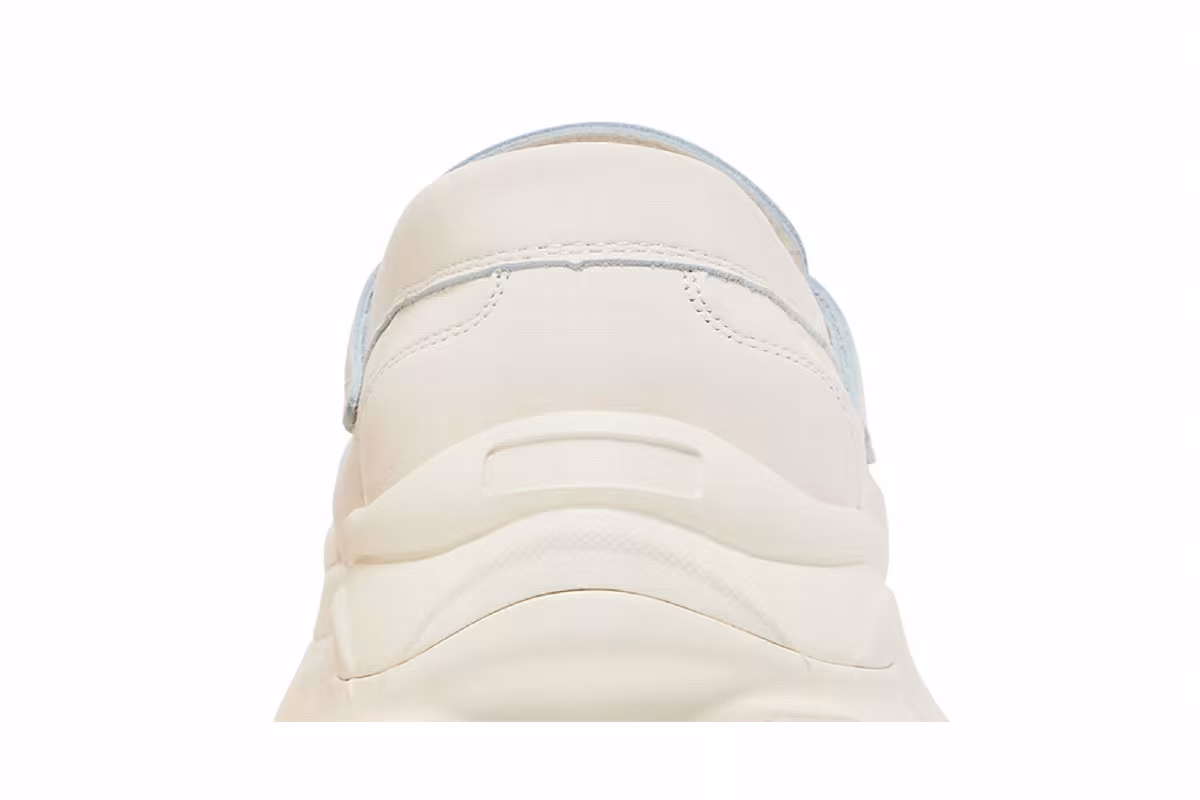 PALOMO x Puma Nitefox Loafers Frosted Ivory, view 8